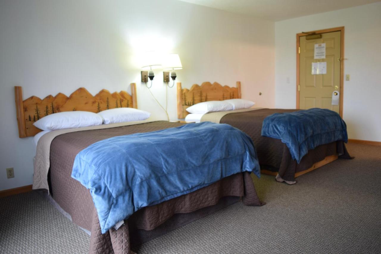 The Otter Lodge Ottertail Kültér fotó