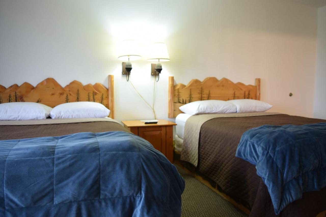 The Otter Lodge Ottertail Kültér fotó