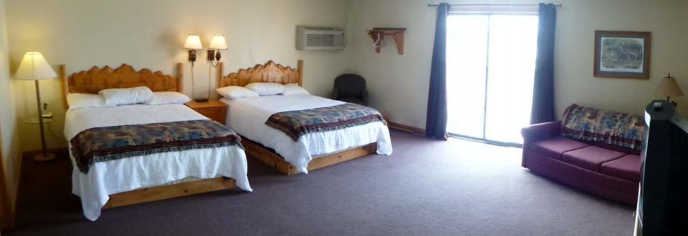 The Otter Lodge Ottertail Kültér fotó