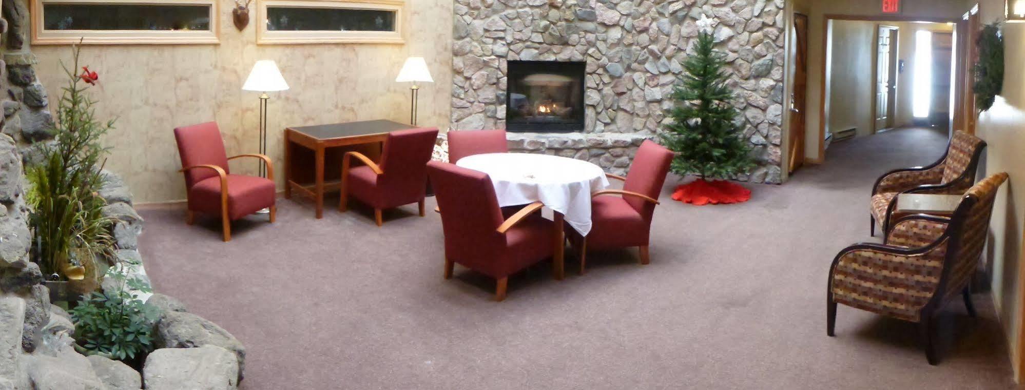 The Otter Lodge Ottertail Kültér fotó
